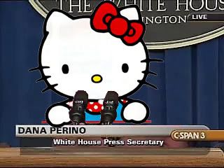 Dana Perino: Palin Doesn't Soun...